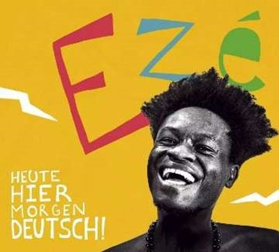 Cover for Ez · Heute Hier Morgen Deutsch (LP) (2022)