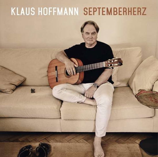 Cover for Hoffmann Klaus · Septemberherz (CD) (2020)