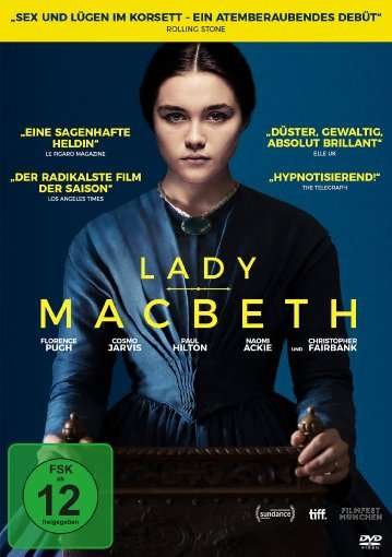 Cover for Lady Macbeth (Import DE) (DVD) (2018)