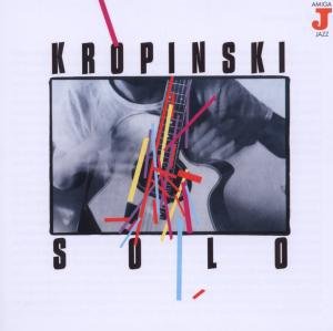 Cover for Uwe Kropinski · Solo (CD) (2012)