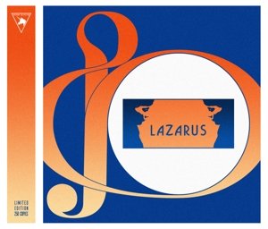 Cover for Lazarus · Wait (SCD) (2017)
