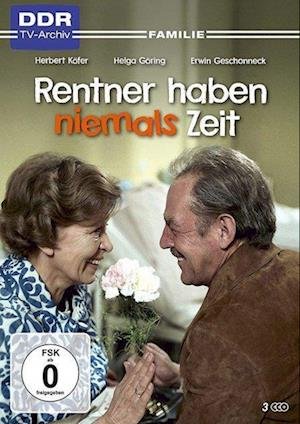 Cover for Rentner haben niemals Zeit (Komplette Serie) (DVD)