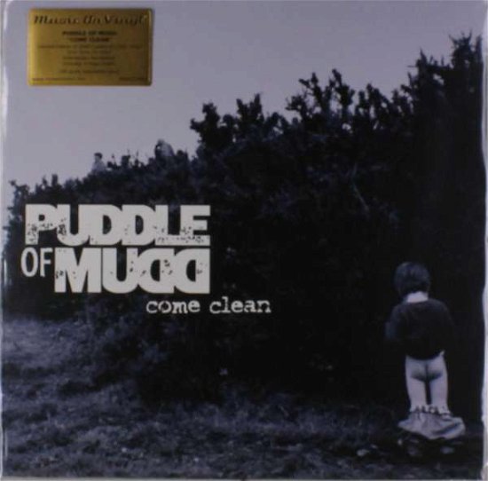 Cover for Puddle of Mudd · Come Clean / Ltd Clear Viny (LP) (2019)