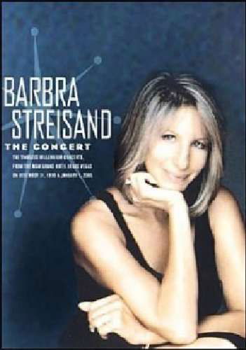 The Concert - Barbra Streisand - Películas - Quantum Leap - 4250079731497 - 4 de diciembre de 2006