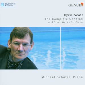 Scott / Schafer · Complete Sonatas & Other Works for Piano (CD) (2005)