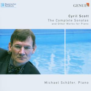 Complete Sonatas & Other Works for Piano - Scott / Schafer - Música - GEN - 4260036250497 - 12 de novembro de 2005