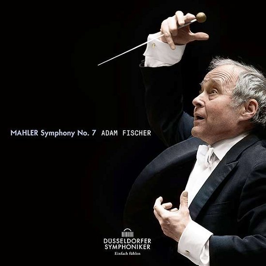 Mahler: Symphony No. 7 - Adam Fischer - Musik - C-AVI - 4260085533497 - 23. september 2016