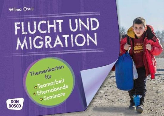 Cover for Osuji · Flucht und Migration (Book)