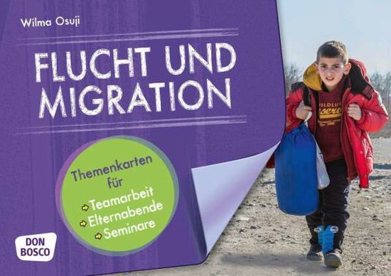 Flucht und Migration - Osuji - Książki -  - 4260179513497 - 