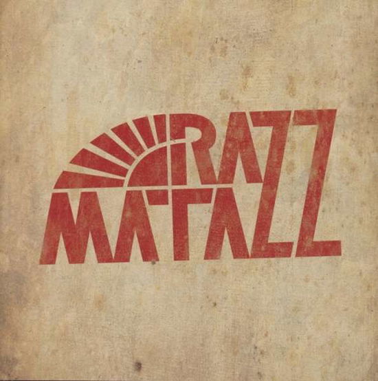 Cover for Razzmatazz (CD) (2013)