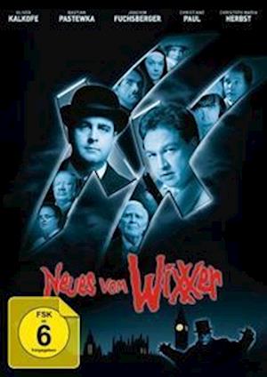 Cover for Boss,cyrill / Stennert,philipp · Neues Vom Wixxer (DVD) (2023)