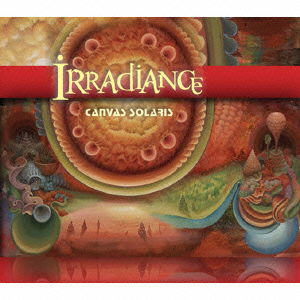 Cover for Canvas Solaris · Irradiance (CD) [Japan Import edition] (2010)