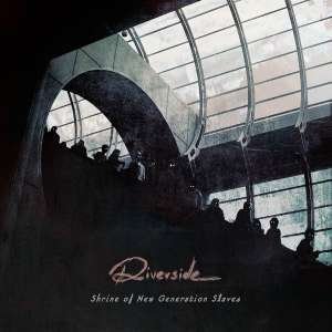 Cover for Riverside · Shrine of New Generation Slaves (CD) [Regular, Japan Import edition] (2013)