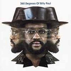 Cover for Billy Paul · 360 Degrees of Billy Paul (CD) [Japan Import edition] (2012)