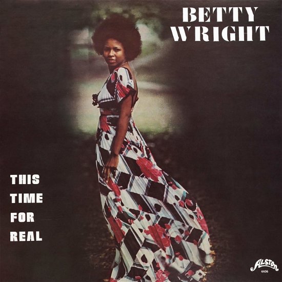 Cover for Betty Wright · This Time for Real (CD) [Limited edition] (2019)