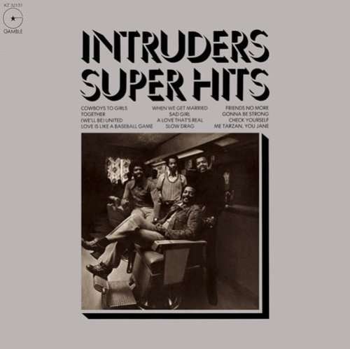 Cover for Intruders · Superhits (CD) [Limited edition] (2008)