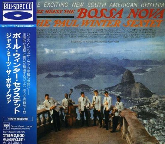 Cover for Paul Winter · Jazz Meets Bossa Nova (CD) [Special edition] (2009)