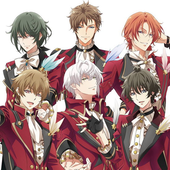 Cover for Procellarum · White Sparks (SCD) [Japan Import edition] (2020)