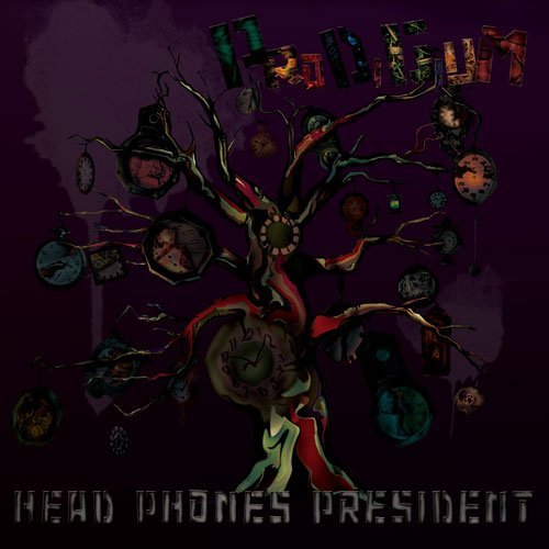 Prodigium - Head Phones President - Music - Code 7 - Spiritual B - 4571139011497 - December 8, 2009