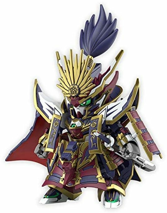 Cover for Figurine · GUNDAM - SDW Heroes Nobunaga Gundam Epyon - Model (Spielzeug) (2024)