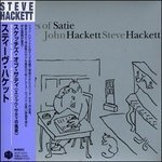Cover for Steve Hackett · Sketches Of Satie (CD) [Limited edition] (2007)