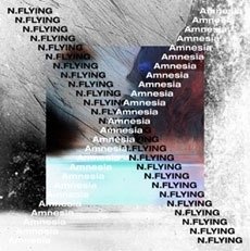 Cover for N.Flying · Amnesia &lt;LIMITED-A&gt; (CD) [Japan Import edition]