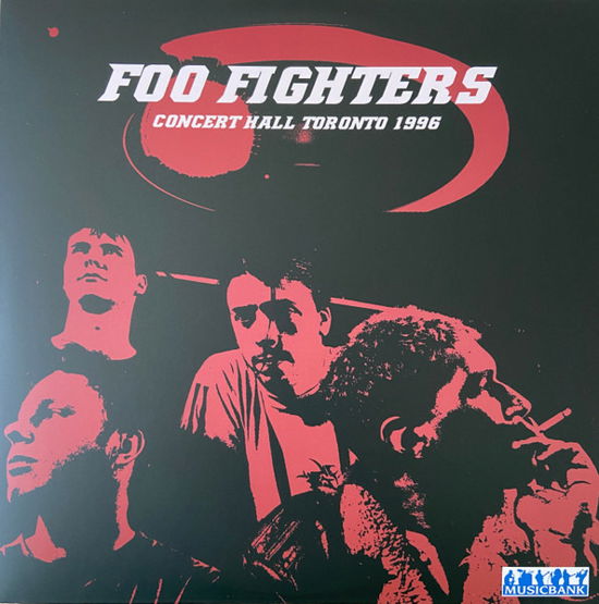 Concert Hall Toronto 1996 - Foo Fighters - Muziek - FORE - 4897109420497 - 13 december 1901
