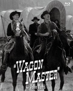Wagon Master - Ben Johnson - Music - IVC INC. - 4933672253497 - November 29, 2019