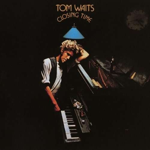 Cover for Tom Waits · Closing Time (Jpn) (Jmlp) (CD) (2010)