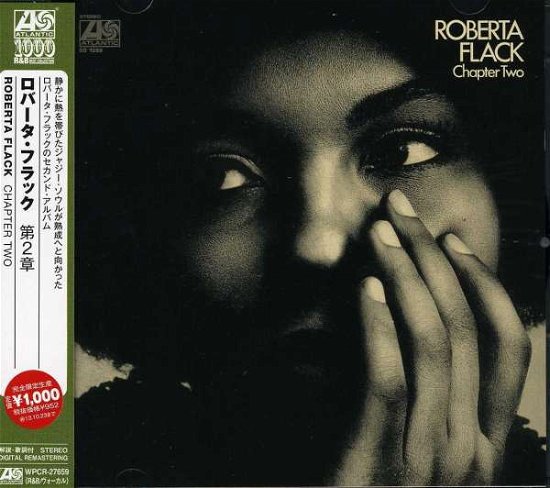 Cover for Roberta Flack · Chapter Two (CD) [Remastered edition] (2013)