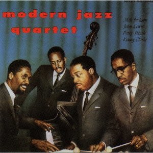 Cover for Modern Jazz Quartet · Modern Jazz Quartet (Jpn) (Ltd) (Mlps) (CD) [Limited edition] (2000)
