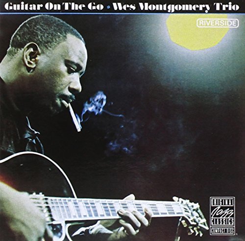 Cover for Wes Montgomery · Guitar on Go+2 (CD) (2005)
