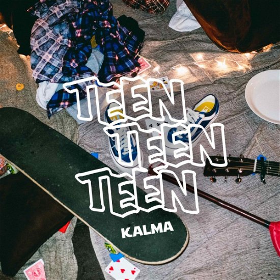 Cover for Kalma · Teen Teen Teen (CD) [Japan Import edition] (2020)