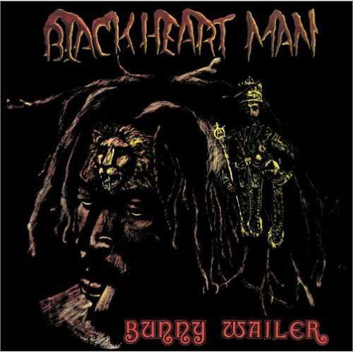 Cover for Bunny Wailer · Blackheart Man (CD) [Limited edition] (2008)