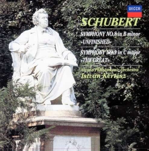 Cover for F. Schubert · Symphony No.8 &amp; 9 (CD) [Limited edition] (2008)