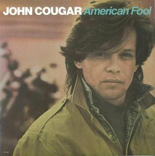 Cover for John 'cougar' Mellencamp · American Fool (CD) (2012)
