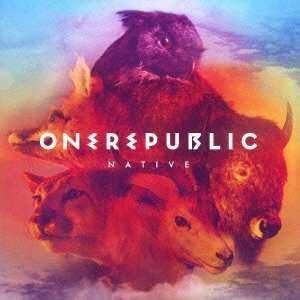 Cover for Onerepublic · Native (CD) [Japan Import edition] (2013)