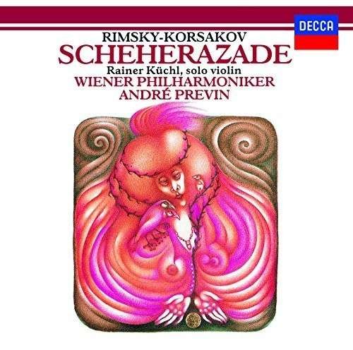 Rimsky-korsakov Scheherazade - Previn  Andre - Música - Universal Japan - 4988005826497 - 30 de outubro de 2017