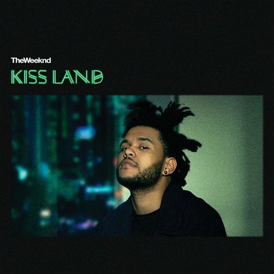 Cover for The Weeknd · Kiss Land (CD) (2020)