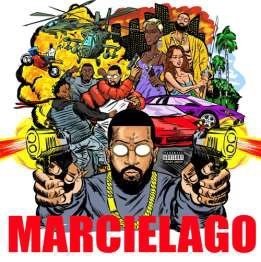 Cover for Roc Marciano · Marcielago (CD) [Japan Import edition] (2020)