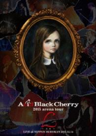 2015 Arena Tour L - Acid Black Cherry - Music - AVEX MUSIC CREATIVE INC. - 4988064322497 - March 16, 2016