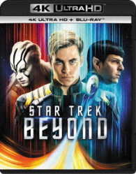 Cover for Chris Pine · Star Trek Beyond (MBD) [Japan Import edition] (2017)