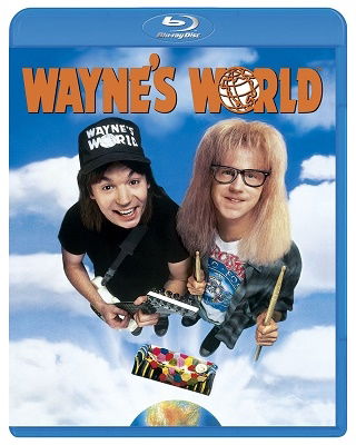 Cover for Mike Myers · Wayne's World (MBD) [Japan Import edition] (2019)