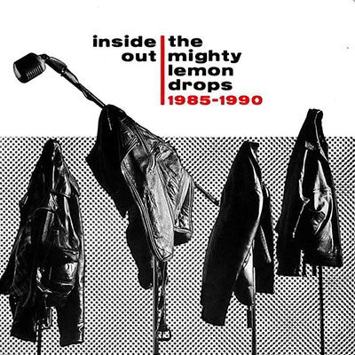 Inside Out: 1985-1990 - Mighty Lemon Drops - Musik - CHERRY RED - 5013929113497 - 25. november 2022