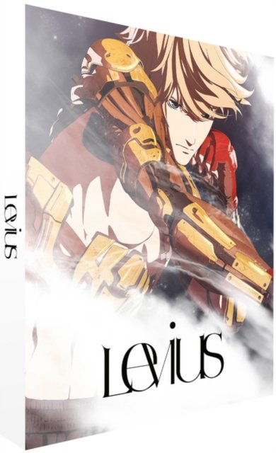 Levius Collectors Limited Edition - Anime - Movies - Anime Ltd - 5037899087497 - May 29, 2023