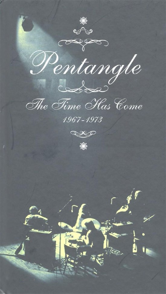 Cover for Pentangle · Time Has Come (CD) [Box set] (2007)