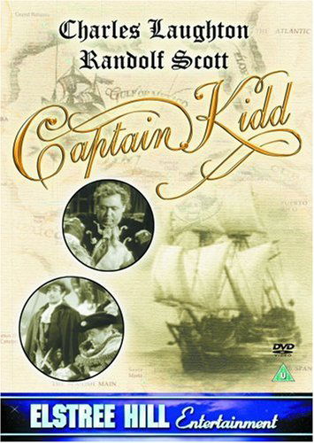Captain Kidd - Movie/TV Series - Filmy - Pickwick - 5050457619497 - 16 sierpnia 2004