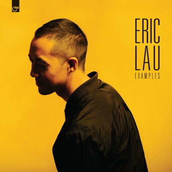 Cover for Eric Lau · Examples (LP) (2017)