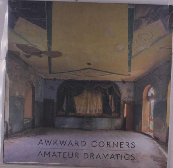 Amateur Dramatics - Awkward Corners - Music - SHAPES OF RHYTHM - 5050580762497 - August 20, 2021