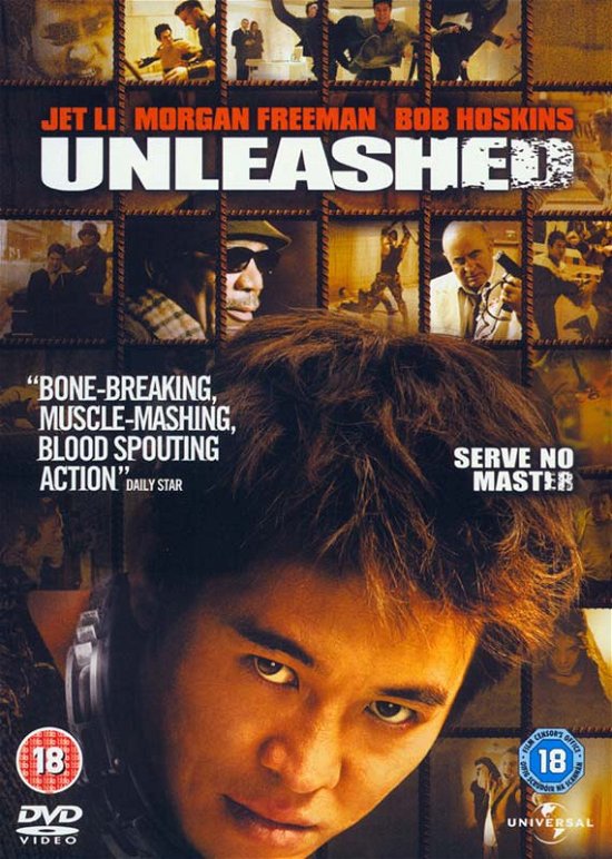Unleashed - Unleashed - Películas - Universal Pictures - 5050582362497 - 21 de noviembre de 2005